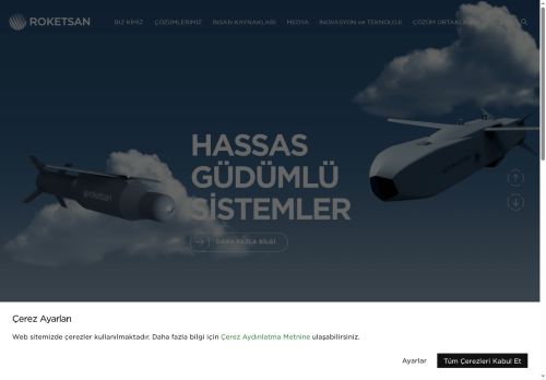 Roketsan - Anasayfa