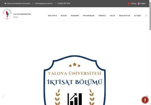 Yalova Üniversitesi