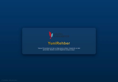 Dr. Öğr. Üyesi İzzet İsmail Dur