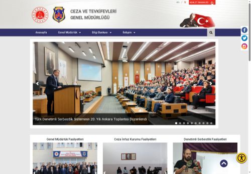 Ceza ve Tevkifevleri Genel Müdürlüğü