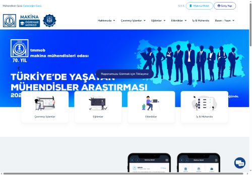 Makina Portal - Eğitimler