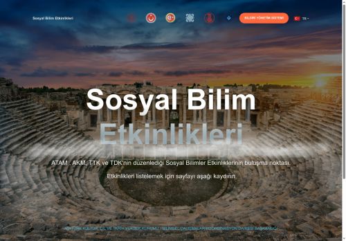 AYK Sosyal Bilimler Etkinlikleri