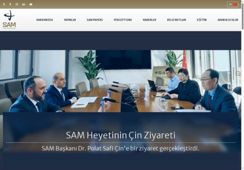 Stratejik Araştırmalar Merkezi