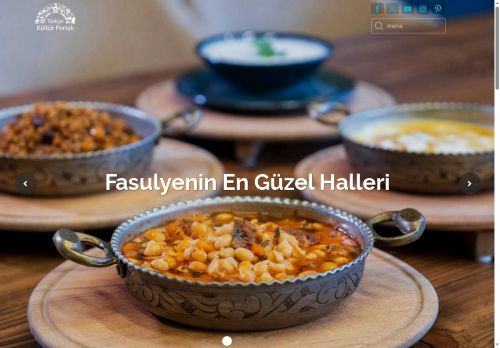 TÜRKİYE KÜLTÜR PORTALI