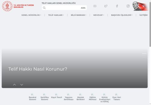 Yapımcı Sertifikası Başvurusu