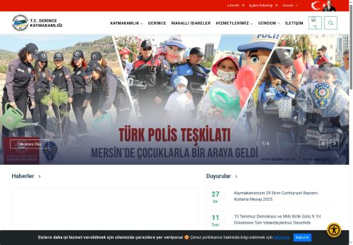 www.derince.gov.tr