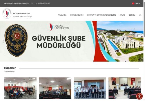 Güvenlik Şube Müdürlüğü