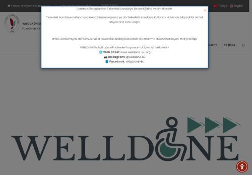 Fizyoterapi ve Rehabilitasyon Uygulama ve Araştırma Merkezi