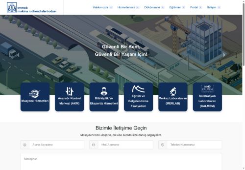 MMO Muayene Kuruluşu