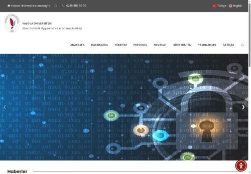 Siber Güvenlik Uygulama ve Araştırma Merkezi