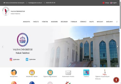 Hukuk Fakültesi