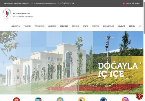 Armutlu Meslek Yüksekokulu