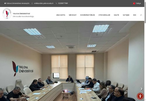 Etik Kurullar Koordinatörlüğü