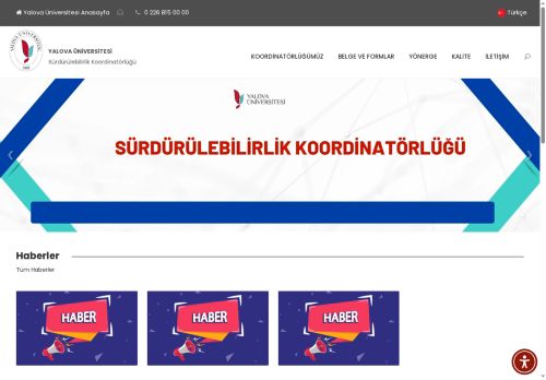 Yalova Üniversitesi