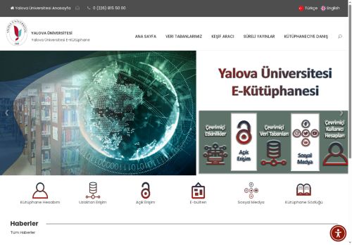 Yalova Üniversitesi