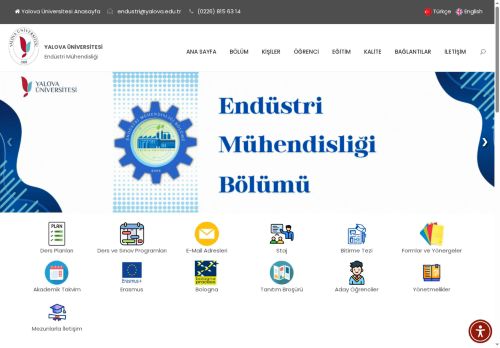 Endüstri Mühendisliği