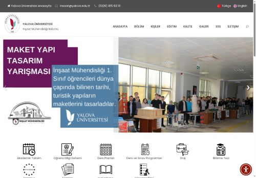 Yalova Üniversitesi