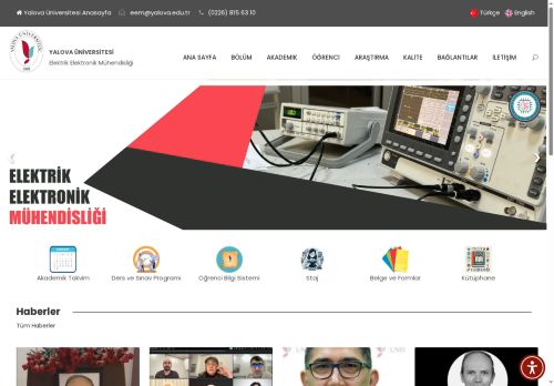 Yalova Üniversitesi