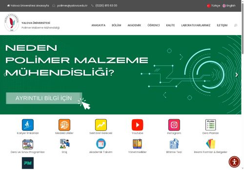 Yalova Üniversitesi