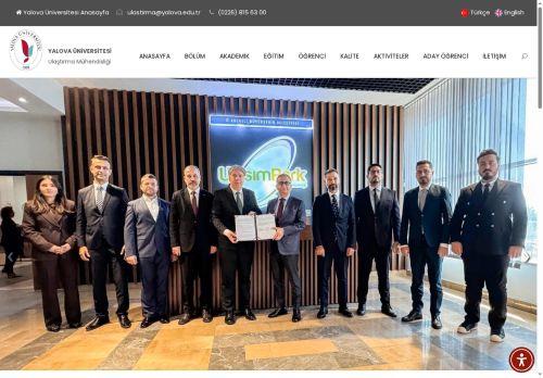 Yalova Üniversitesi