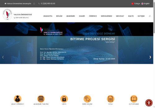 Yalova Üniversitesi