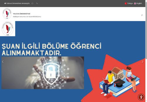 Mülkiyet Koruma ve Güvenlik Bölümü