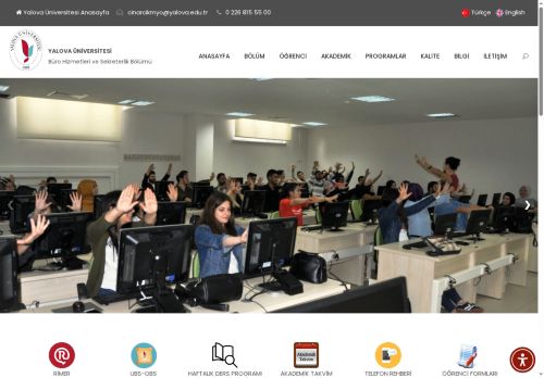 Yalova Üniversitesi