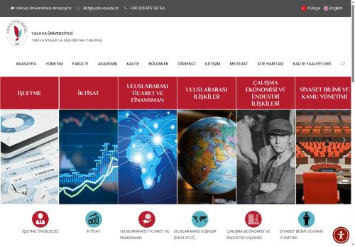 Yalova Üniversitesi
