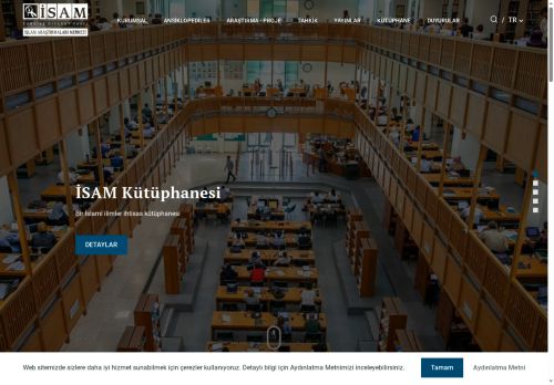  İSAM - İslam Araştırmaları Merkezi