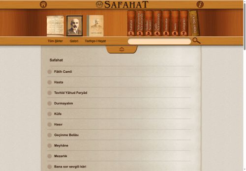 Dijital Safahat