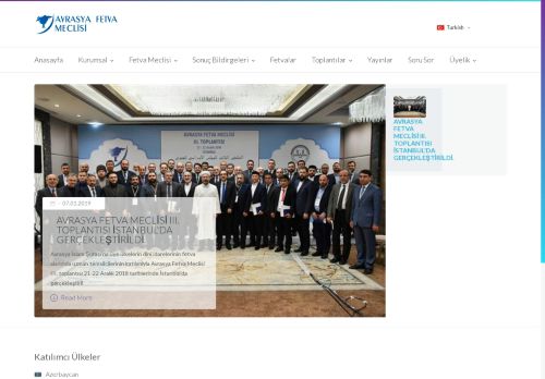 Avrasya Fetva Meclisi