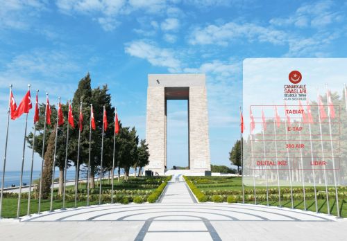 Çanakkale Savaşları Gelibolu Tarihi Alan Başkanlığı
