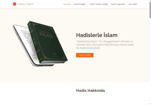 Hadis | Diyanet İşleri Başkanlığı