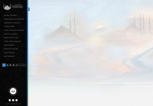Namaz Portalı - T.C. Diyanet İşleri Başkanlığı