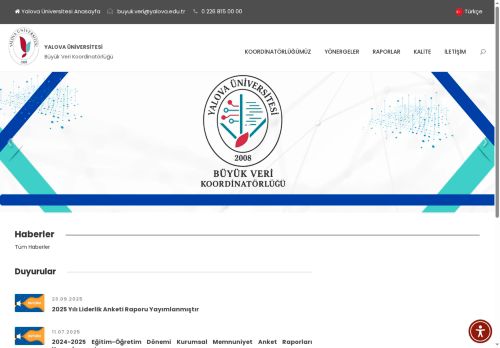 Yalova Üniversitesi