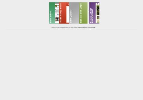 Çevrimiçi Servislerimiz