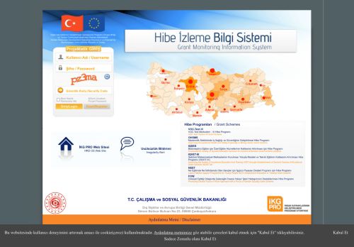 İnsan Kaynaklarının Geliştirilmesi Operasyonel Programı