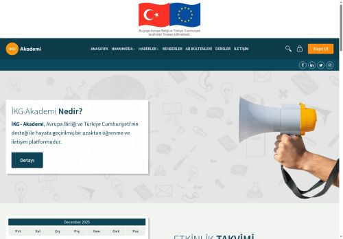 İKG - Akademi