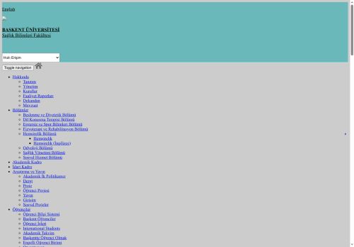 sbf.baskent.edu.tr