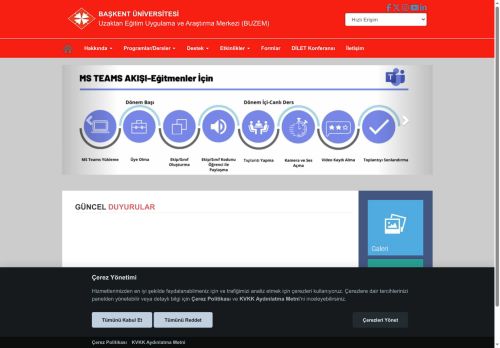 buzem.baskent.edu.tr