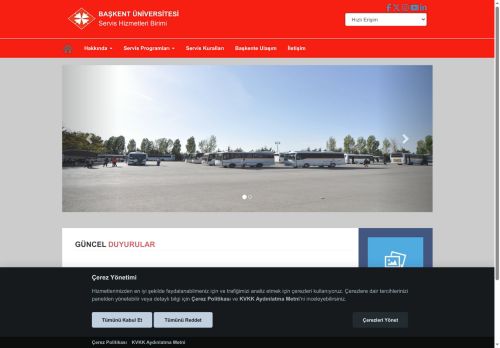 ulasim.baskent.edu.tr