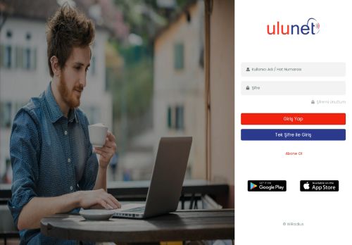 Ulunet Online İşlem Merkezi