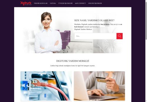 KURULUM-HİZMET VE SATIÅ? NOKTASI