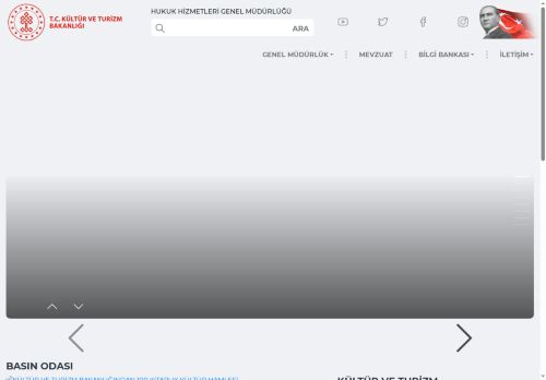 T.C. Kültür ve Turizm Bakanlığı