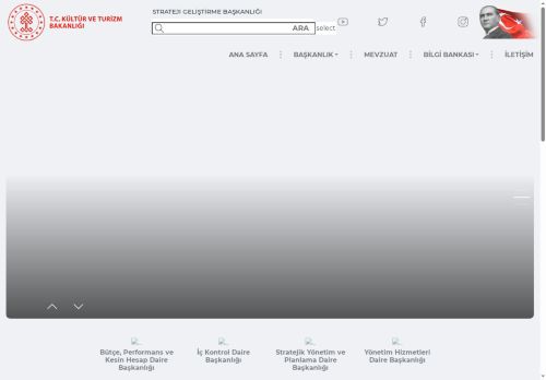 T.C. Kültür ve Turizm Bakanlığı
