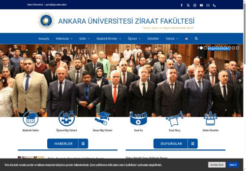 Ankara Üniversitesi Ziraat Fakültesi Müzesi – Ankara Üniversitesi Ziraat Fakültesi