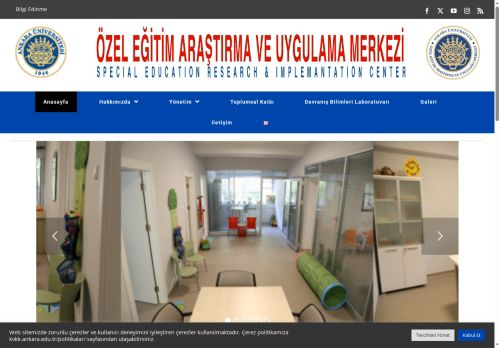 Tüm Etkinlikler – Özel Eğitim Araştırma Ve Uygulama Merkezi