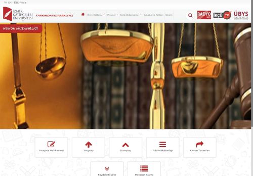 Hukuk Müşavirliği