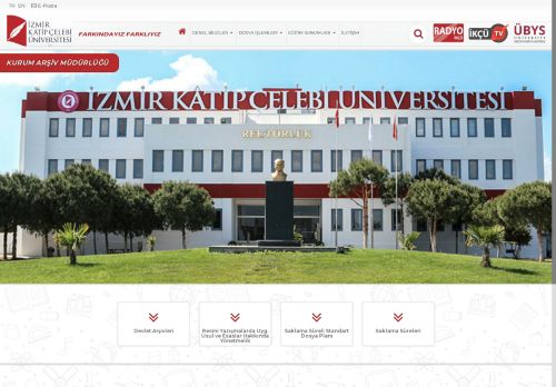 Kurum Arşiv Müdürlüğü