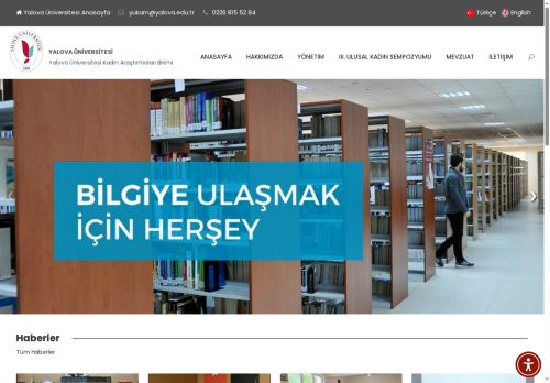 Yalova University Women's Research Unit